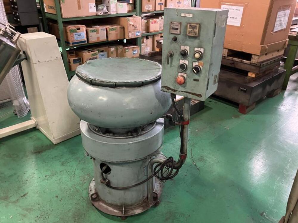 チップトン CL-50 ラップ盤 N12320 の画像