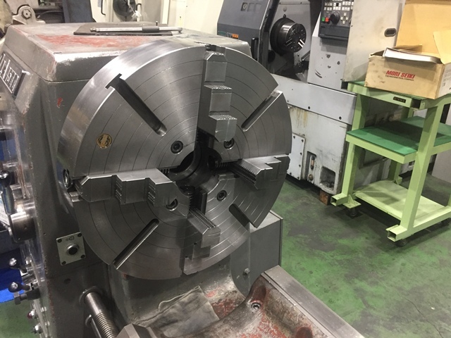 CHUBU KOKI LLA1500 Lathe Image 2