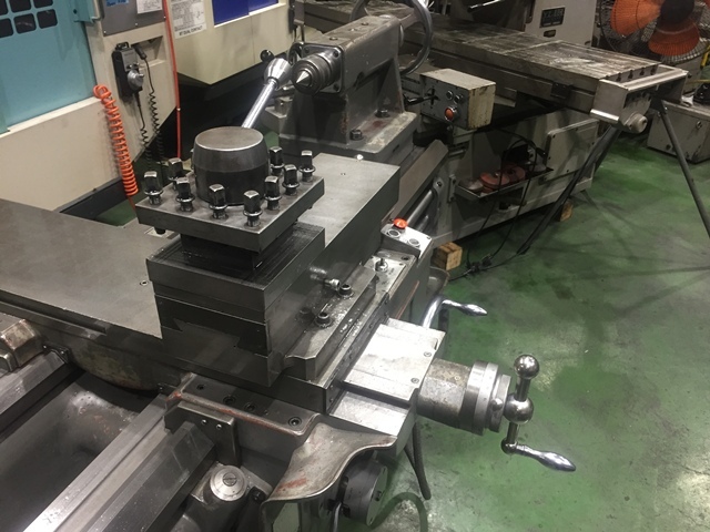 CHUBU KOKI LLA1500 Lathe Image 5