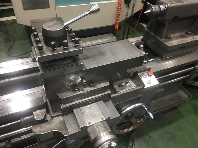 CHUBU KOKI LLA1500 Lathe Image 6