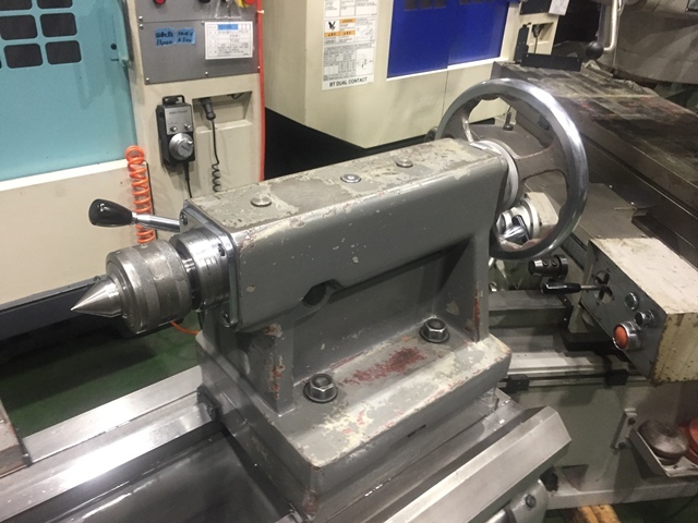 CHUBU KOKI LLA1500 Lathe Image 7