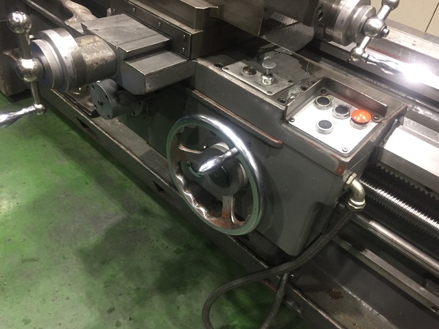 CHUBU KOKI LLA1500 Lathe Image 8