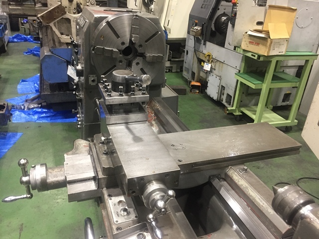 CHUBU KOKI LLA1500 Lathe Image 9