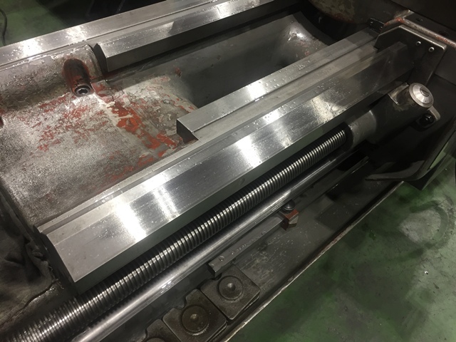 CHUBU KOKI LLA1500 Lathe Image 10