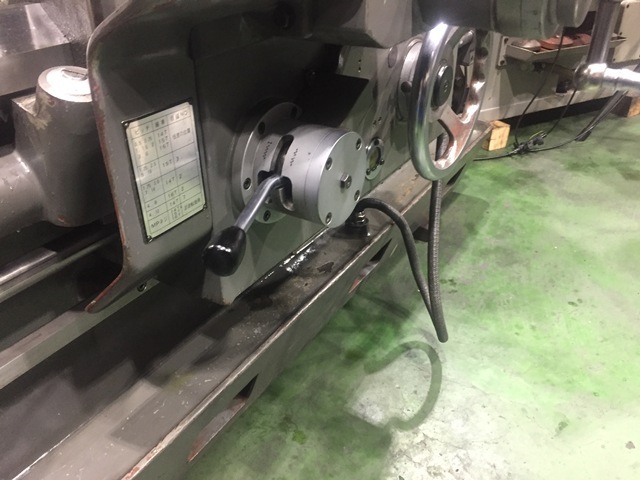 CHUBU KOKI LLA1500 Lathe Image 11