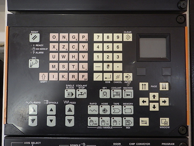 ヤマザキマザック INTEGREX200-3ST NC自動盤 の画像 17枚目