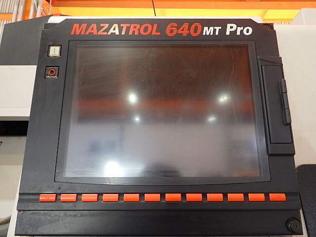 ヤマザキマザック INTEGREX200-3ST NC自動盤 の画像 18枚目