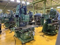 OKK MH-3VⅡ Vertical Milling Machine H019548 Image