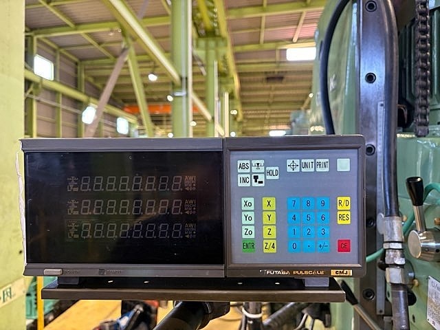 OKK MH-3VⅡ Vertical Milling Machine Image 8