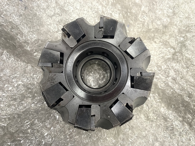 TUNGALOY DPGF100R Milling Cutter Image 2