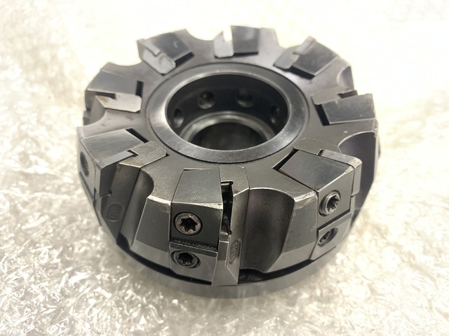 TUNGALOY DPGF100R Milling Cutter Image 3