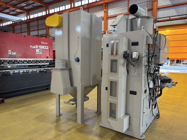 Fuji Manufacturing LG-4B0M-709-9530 Blast Machine Image 5