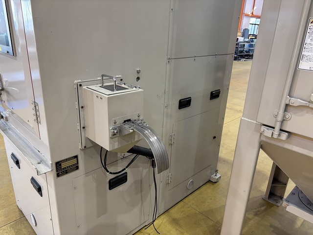 Fuji Manufacturing LG-4B0M-709-9530 Blast Machine Image 10