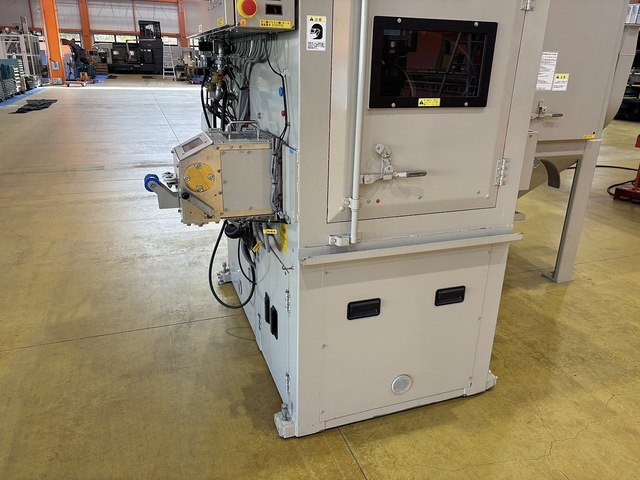 Fuji Manufacturing LG-4B0M-709-9530 Blast Machine Image 16