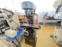 INOUE KOKI EV-6 Vertical Milling Machine C177733 Image