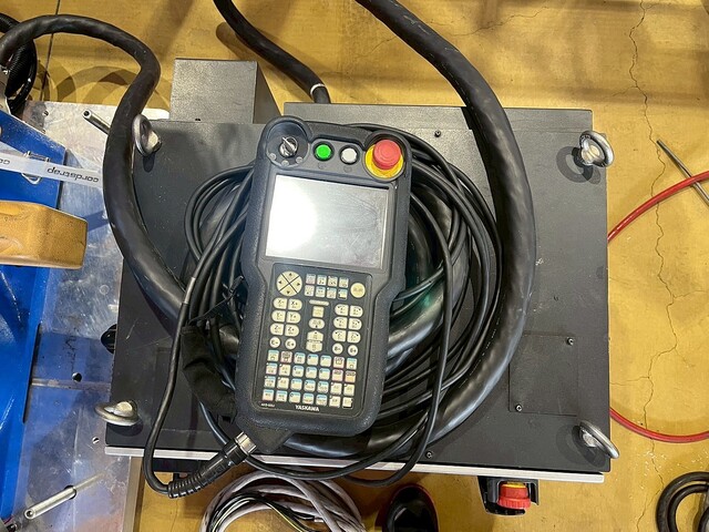 安川 MOTOMAN-GP180 Robot Image 4