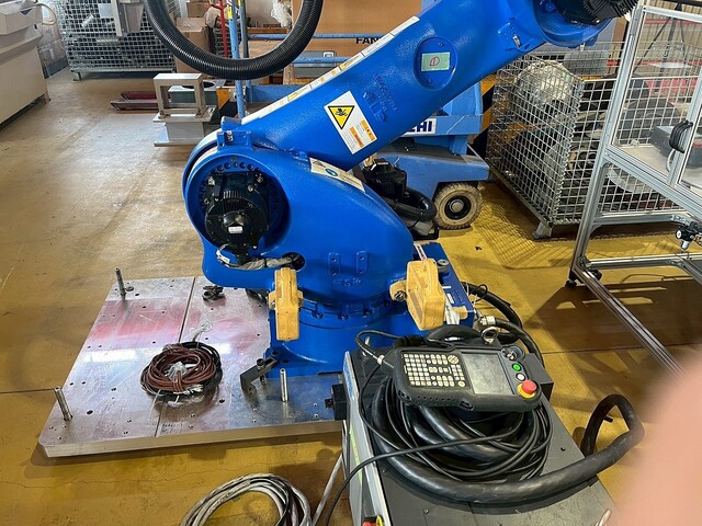 安川 MOTOMAN-GP180 Robot Image 9