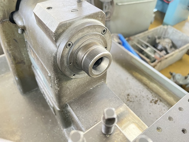 江黒 LB8-4B Desktop Lathe Image 3