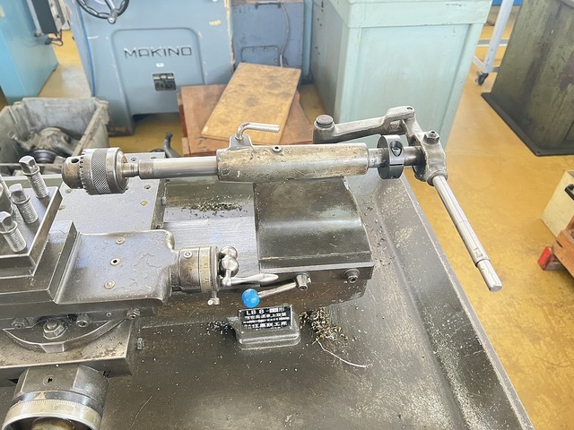 江黒 LB8-4B Desktop Lathe Image 7