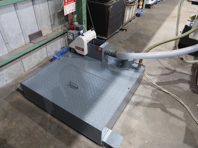 TOYODA MACHINE WORKS GUP32x50 Cylindrical Grinder Image 4