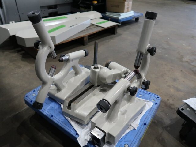 TOYODA MACHINE WORKS GUP32x50 Cylindrical Grinder Image 6
