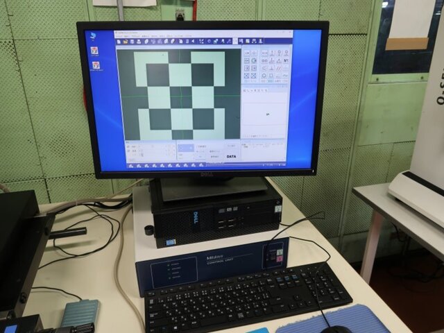ミツトヨ MF-J4020D 顕微鏡 の画像 4枚目