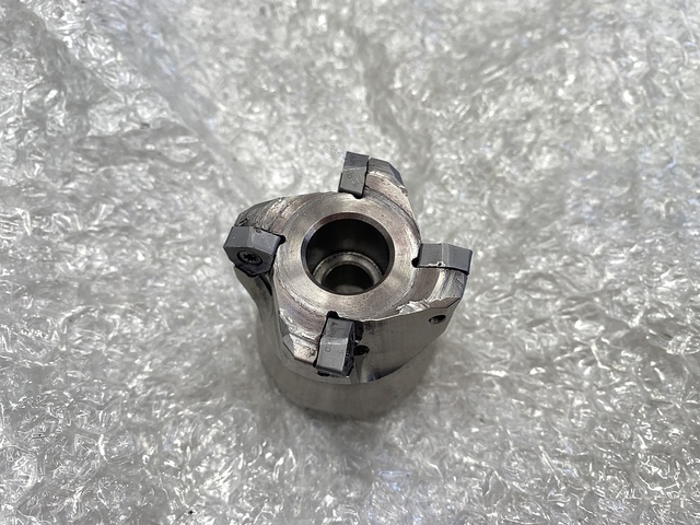 MITSUBISHI MATERIALS WJX09-050A04AR Milling Cutter Image 2