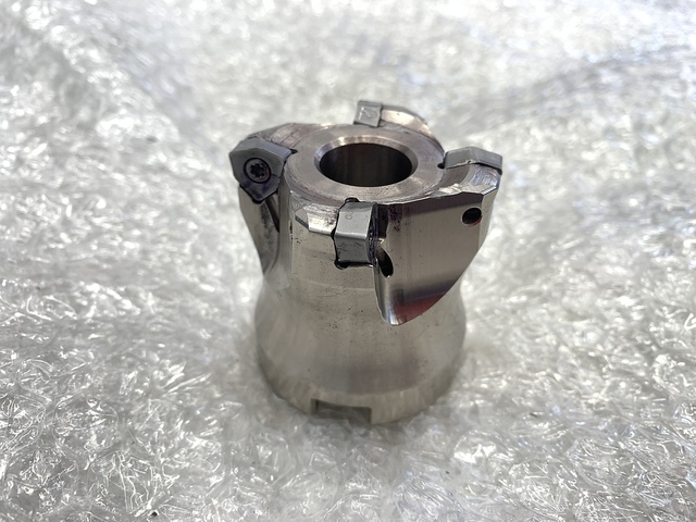 MITSUBISHI MATERIALS WJX09-050A04AR Milling Cutter Image 3