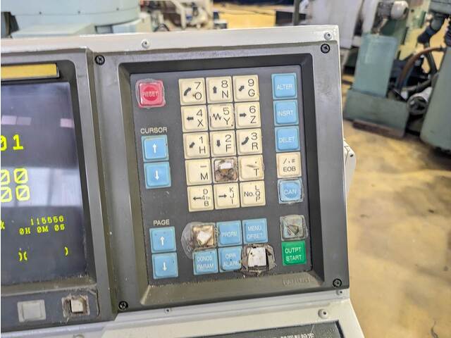 岡本工作 PSG-52DXNC NC平面研削盤 の画像 6枚目