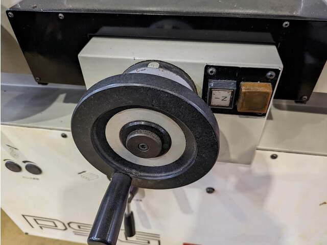 岡本工作 PSG-52DXNC NC平面研削盤 の画像 8枚目
