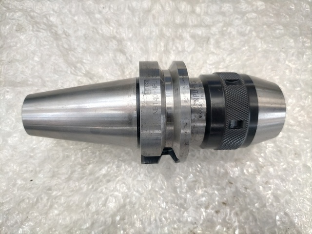 日研 NBT40-NPU13-80 BBT Image 1