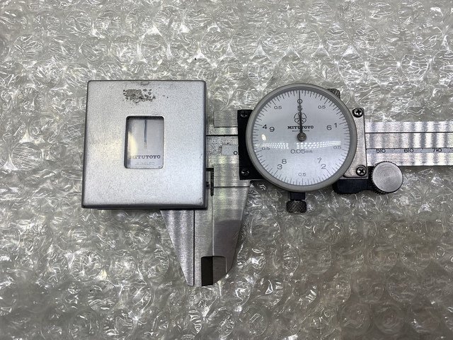 Mitutoyo NT25-20(536-251) Vernier calipers Image 2