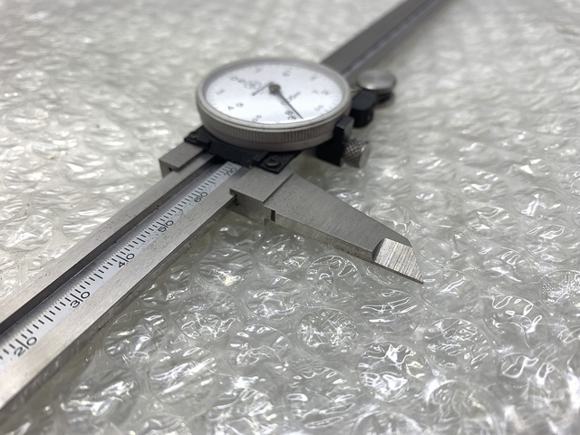 Mitutoyo NT25-20(536-251) Vernier calipers Image 4