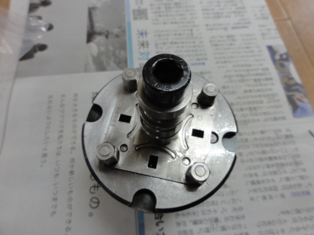 EROWA 不明 ワイヤ・放電加工用ツール の画像 2枚目