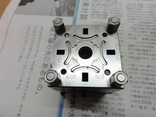 EROWA 不明 ワイヤ・放電加工用ツール の画像 2枚目