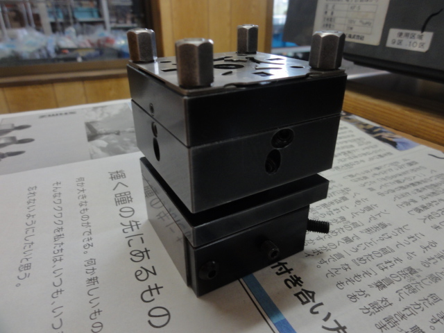 EROWA 不明 ワイヤ・放電加工用ツール の画像 3枚目