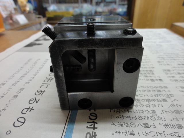 EROWA 不明 ワイヤ・放電加工用ツール の画像 1枚目