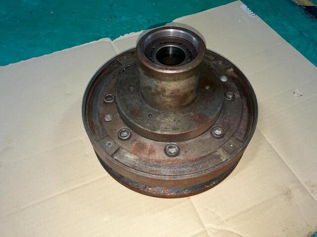  　 Grinding Wheel/Flange Image 1