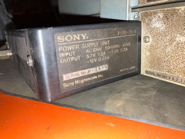 SONY LU10A その他工具・機器周辺機器関連 の画像 2枚目