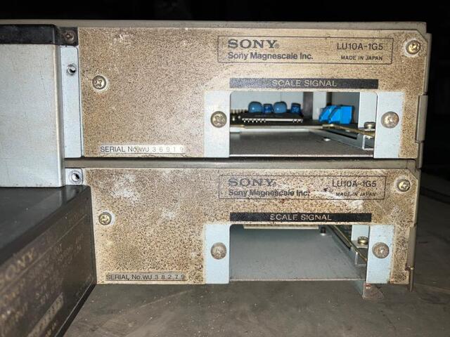 SONY LU10A その他工具・機器周辺機器関連 の画像 4枚目