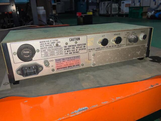 Mitutoyo GLP-1705(164-325) Others Image 3