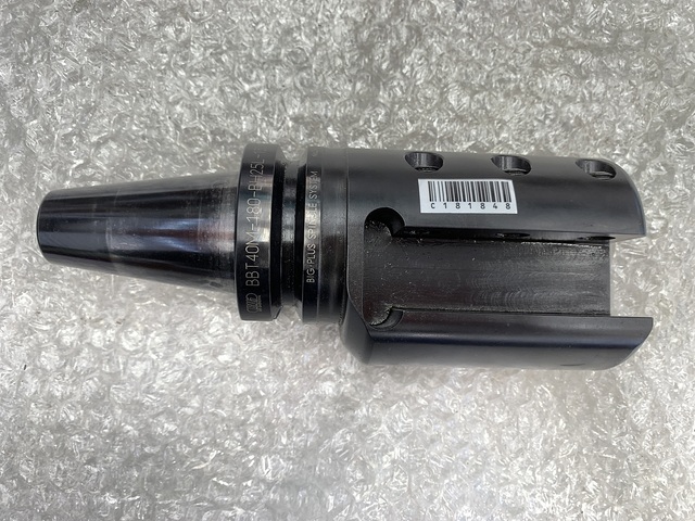 BIG BBT40M-180-BH25L-130 その他ワークホルダ関連 の画像 1枚目