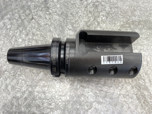 BIG BBT40M-180-BH25R-130 その他ワークホルダ関連 の画像 1枚目