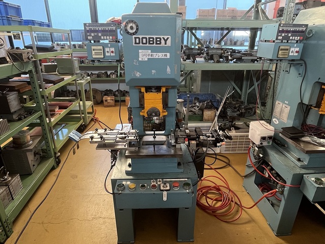 YAMADA DOBBY PK-5DH Press Image 1