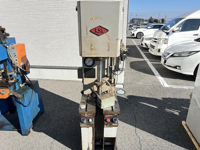 KSK HDP-60 油圧プレス の画像 1枚目