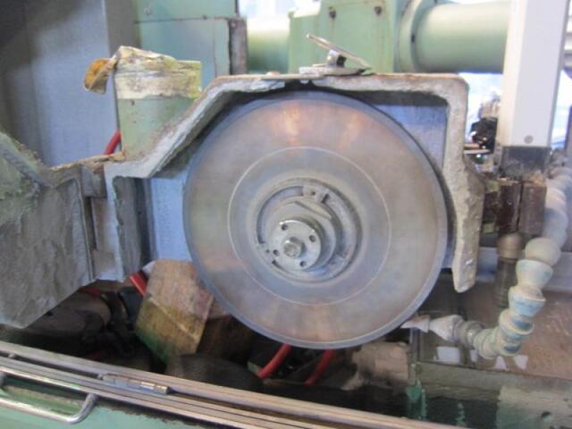 NAGASHIMA SEIKO NAS-520NC NC Surface Grinder Image 3