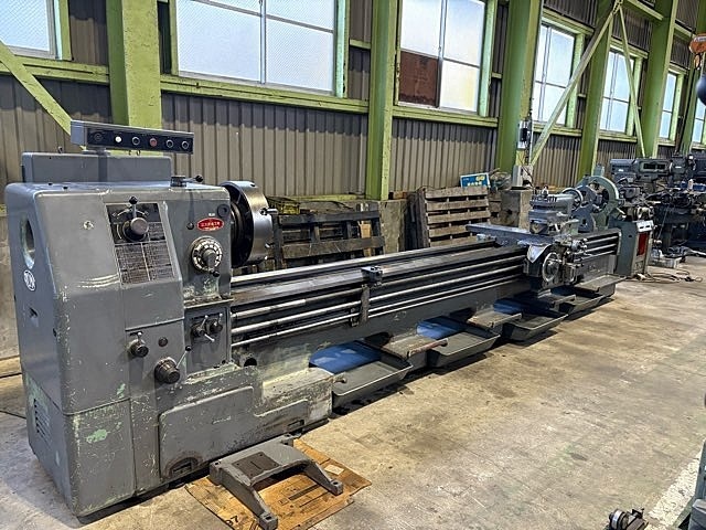 Okuma LT Lathe Image 2