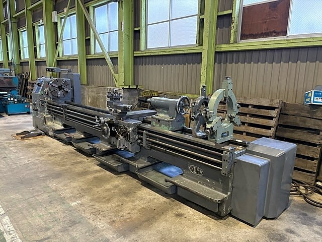 Okuma LT Lathe Image 3