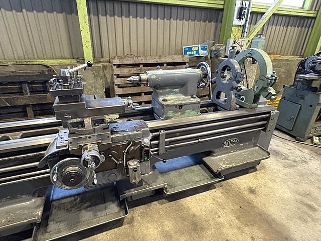 Okuma LT Lathe Image 7