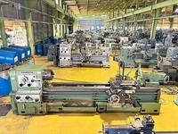 Dainichi Machinery DLG-SHB63×250 Lathe H019600 Image
